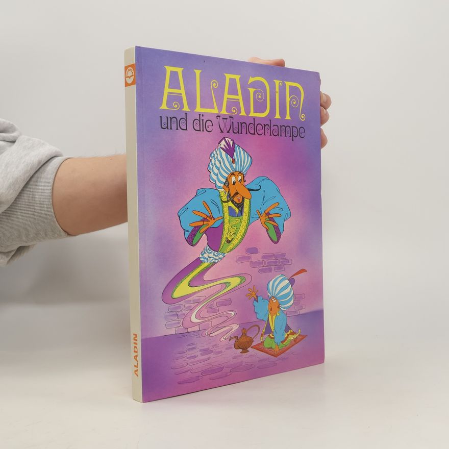 Various authors Aladin und die Wunderlampe