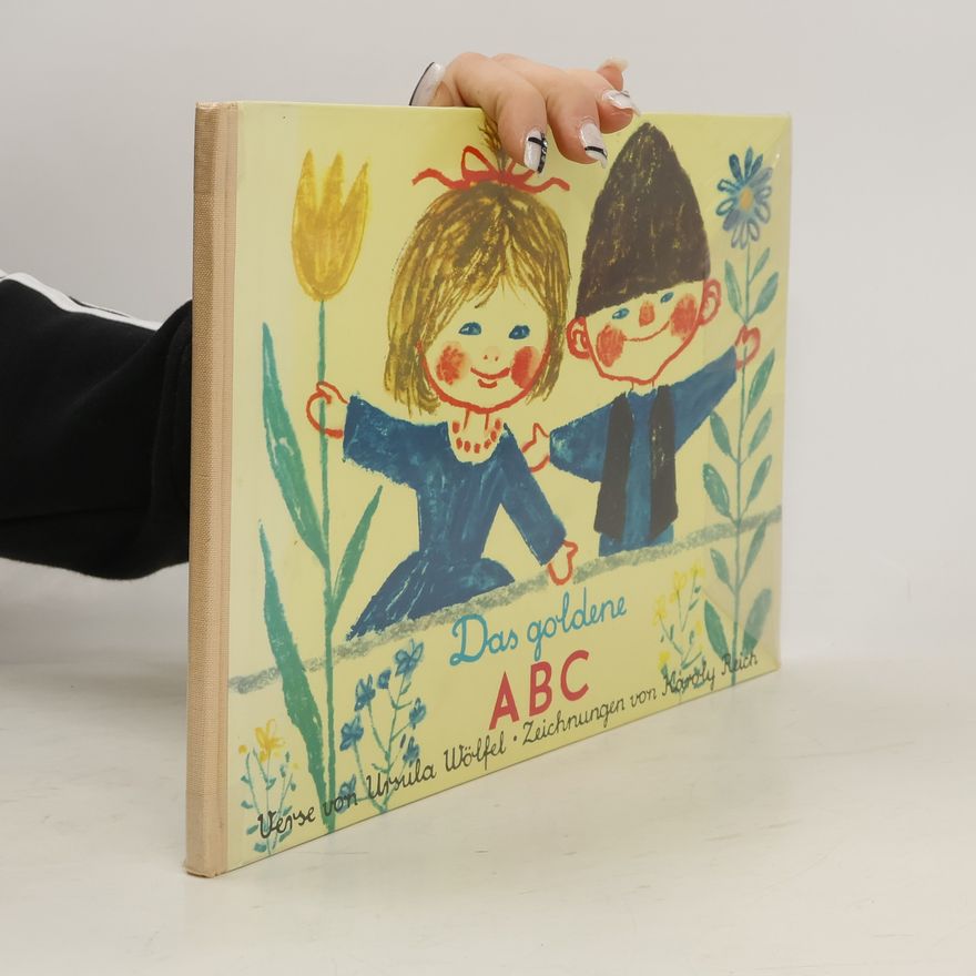 Ursula Wölfel Das goldene ABC