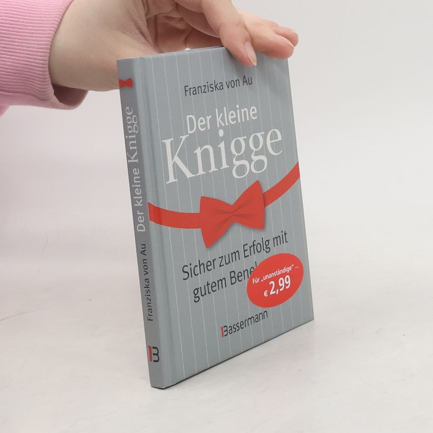 Christina Zacker Der kleine Knigge