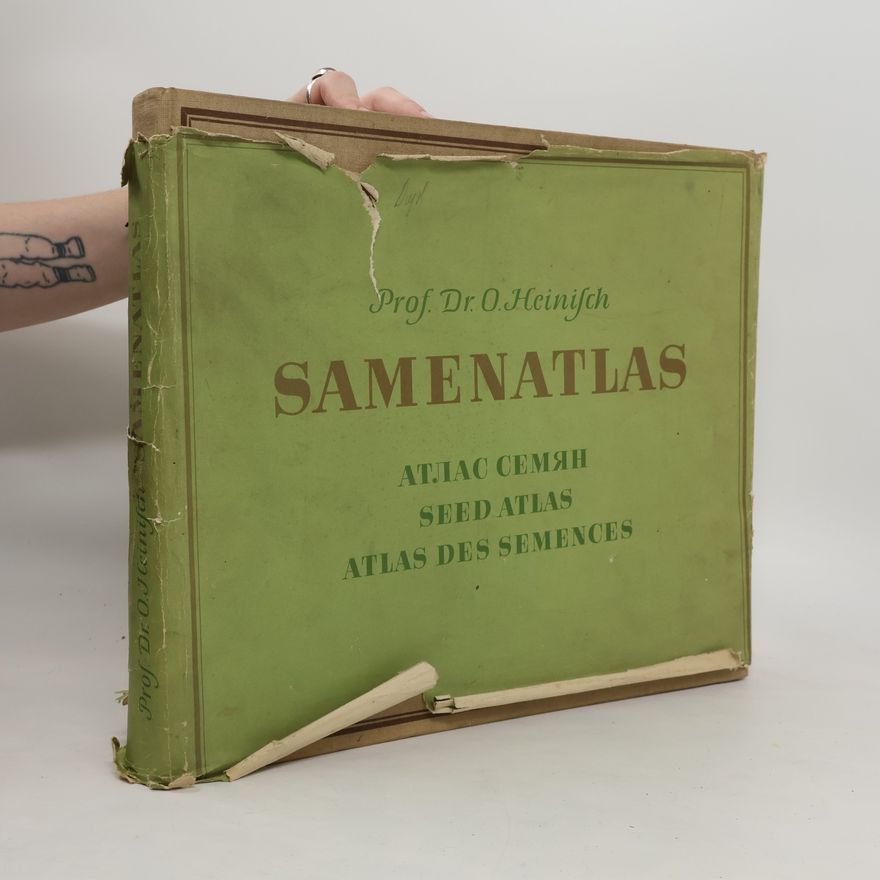 O. Heinisch Samenatlas