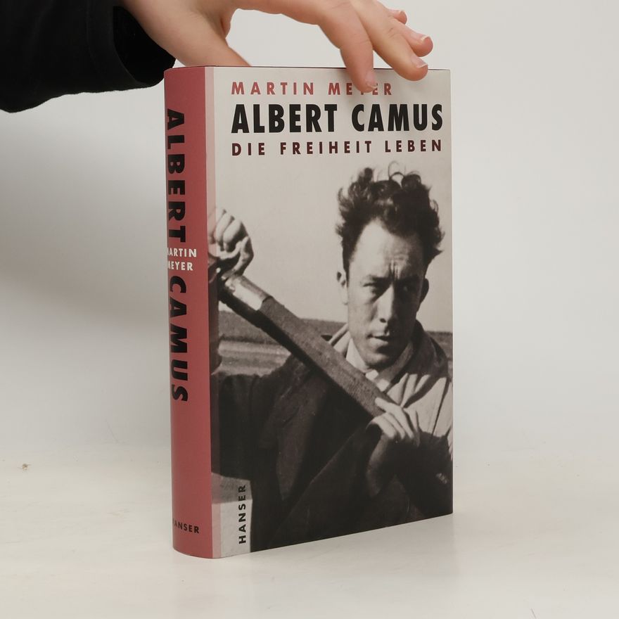 Martin Meyer Albert Camus