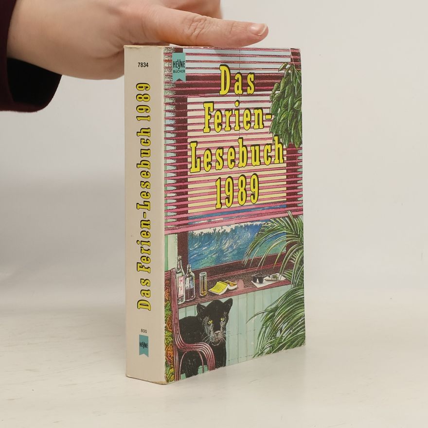 Autorenkollektiv Ferien-Lesebuch