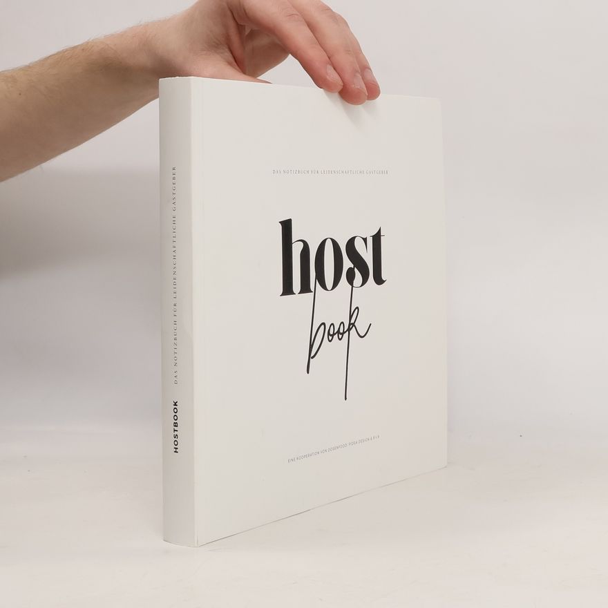 Autorenkollektiv Hostbook