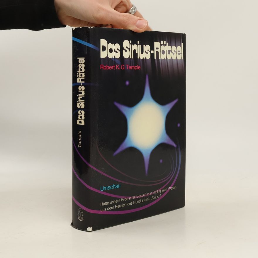 Robert Temple Das Sirius-Rätsel