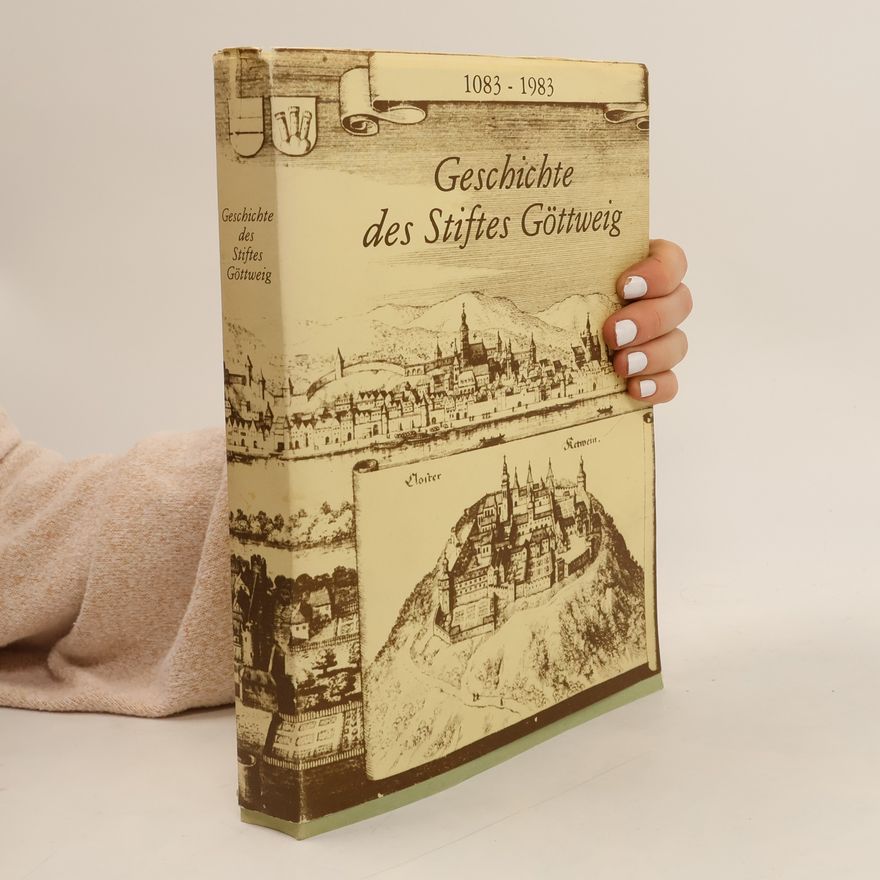 Collectif d'auteurs Geschichte des Stiftes Göttweig, 1083-1983