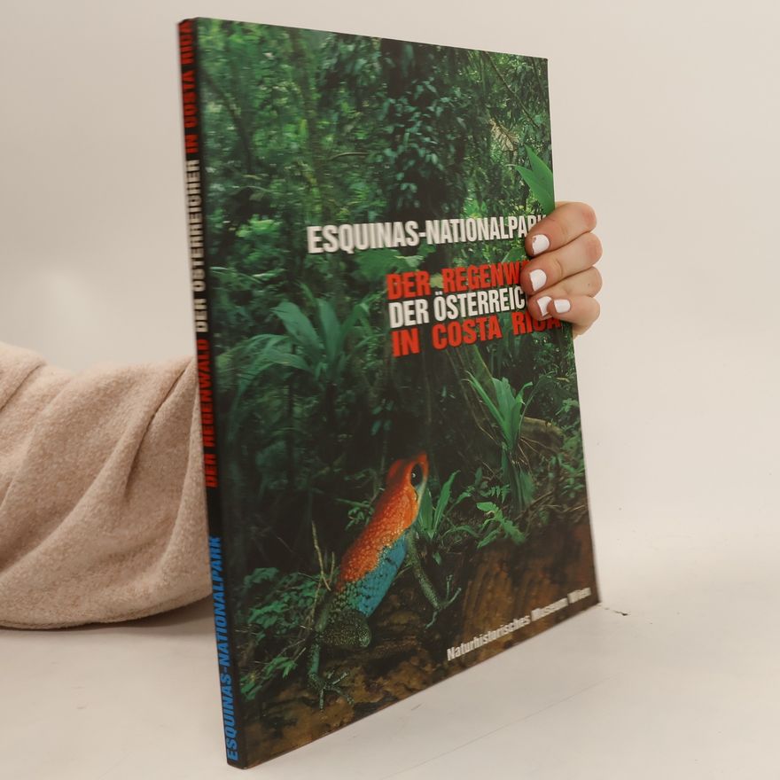 Peter Sehnal Esquinas-Nationalpark - der Regenwald der Österreicher in Costa Rica