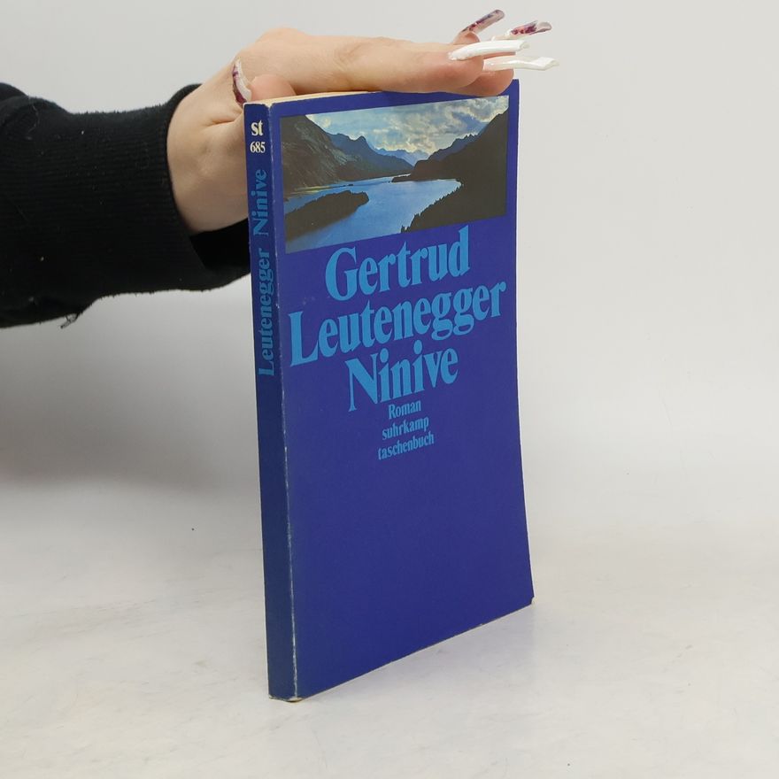 Gertrud Leutenegger Ninive