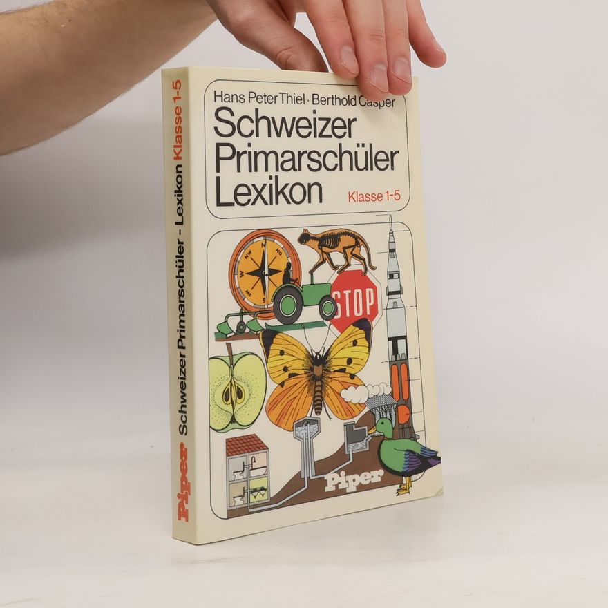 Felix Lütolf Piper Primarschüler-Lexikon