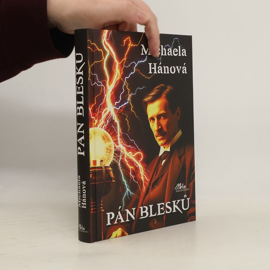 Michaela Hánová Pán blesků