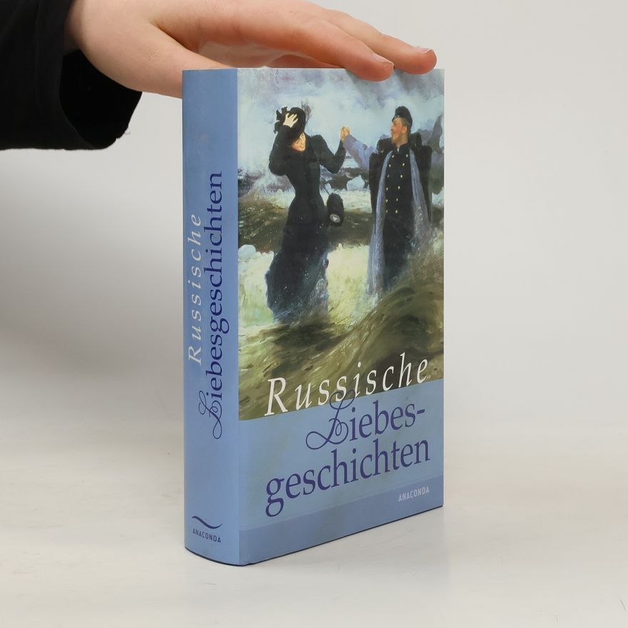 Alexander Eliasberg Russische Liebesgeschichten