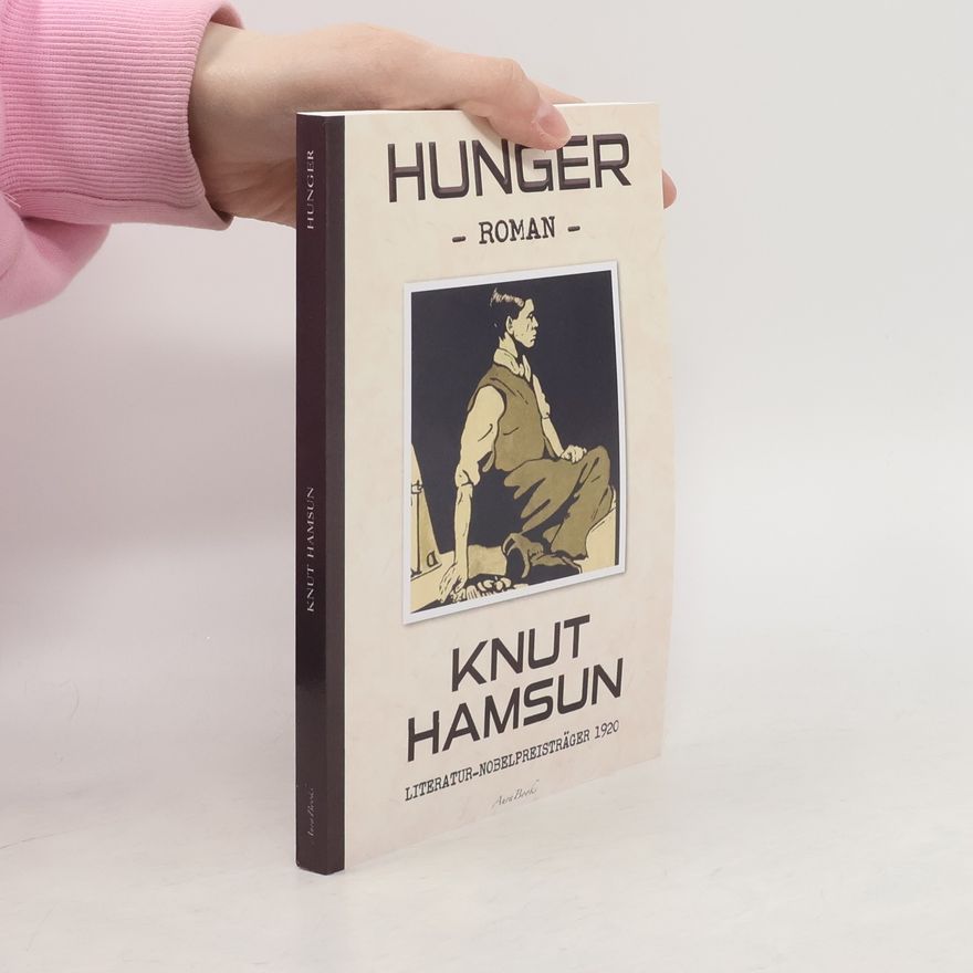 Knut Hamsun Hunger