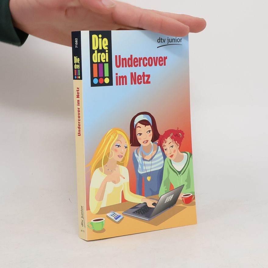 Maja von Vogel Undercover im Netz