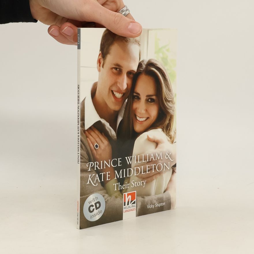 Vicky Shipton Prince William & Kate Middleton, m. 1 Audio-CD