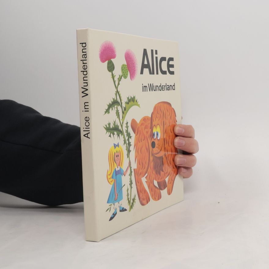 Lewis Carroll Alice im Wunderland