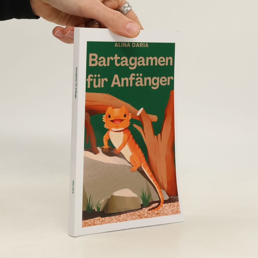 Alina Daria Bartagamen für Anfänger