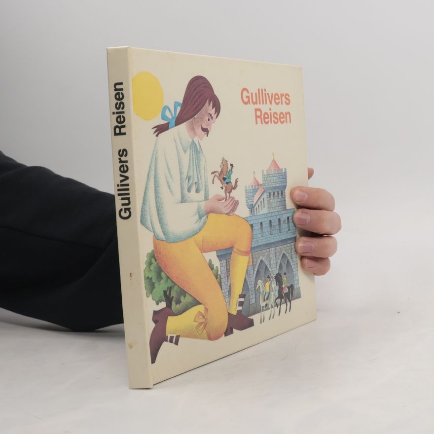 Jonathan Swift Gullivers Reisen