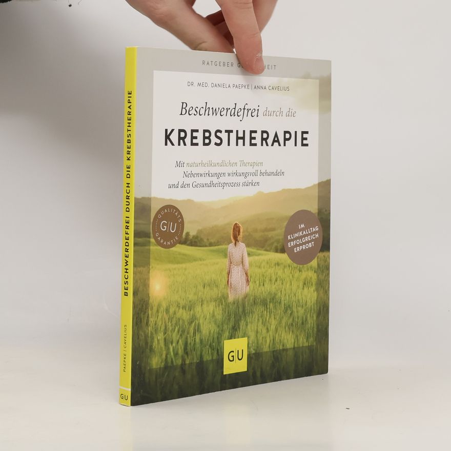 Daniela Paepke Beschwerdefrei durch die Krebstherapie