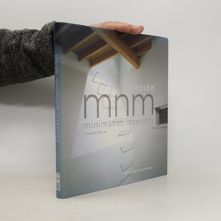 Kyoko Asakura Inside MNM.Minimalist Interiors