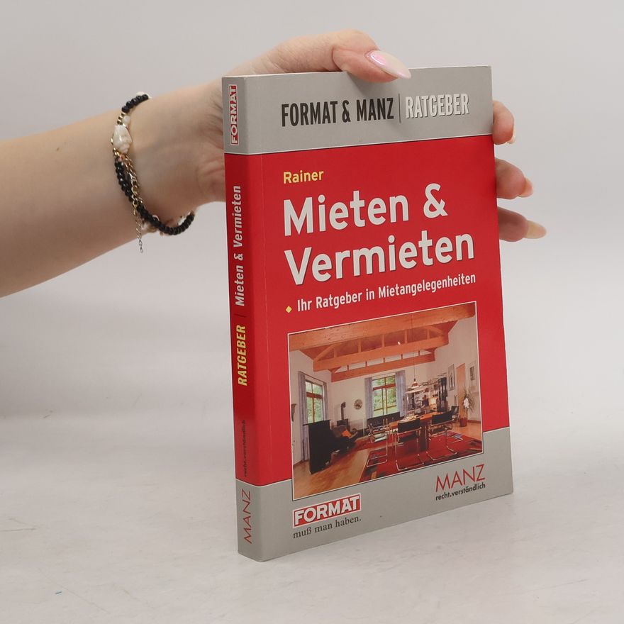 Herbert Rainer Mieten und Vermieten