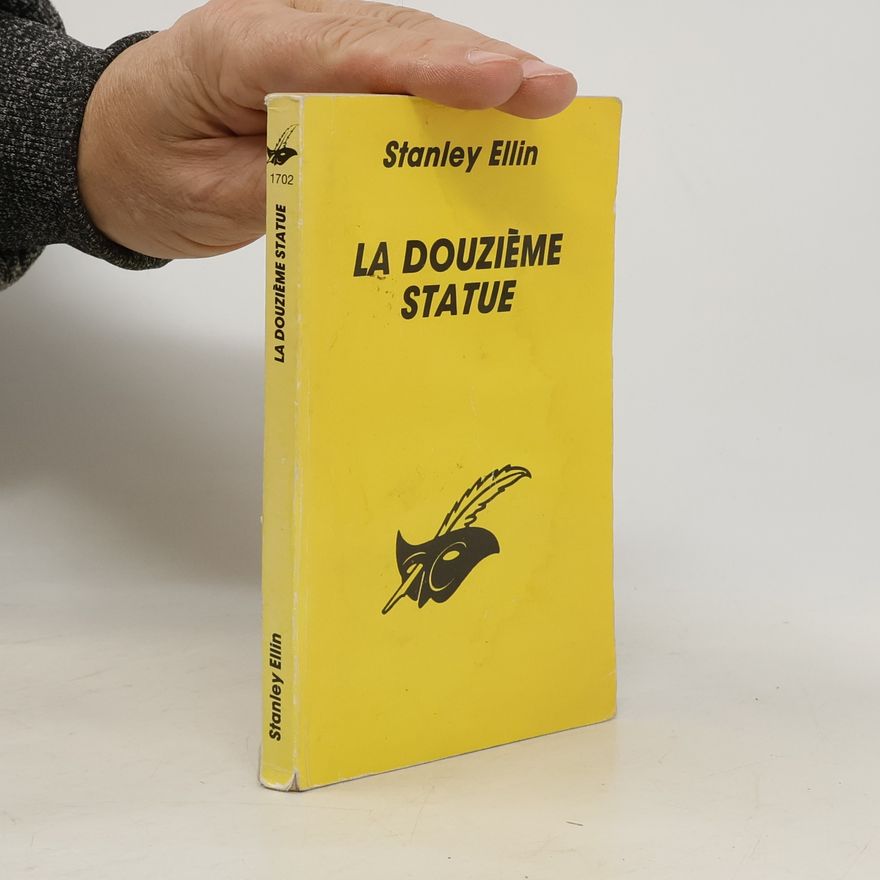 Stanley Ellin La douzième statue