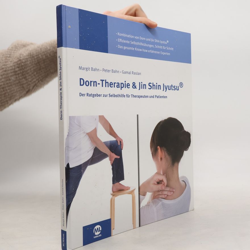 Margit Bahn Dorn-Therapie und Jin Shin Jyutsu