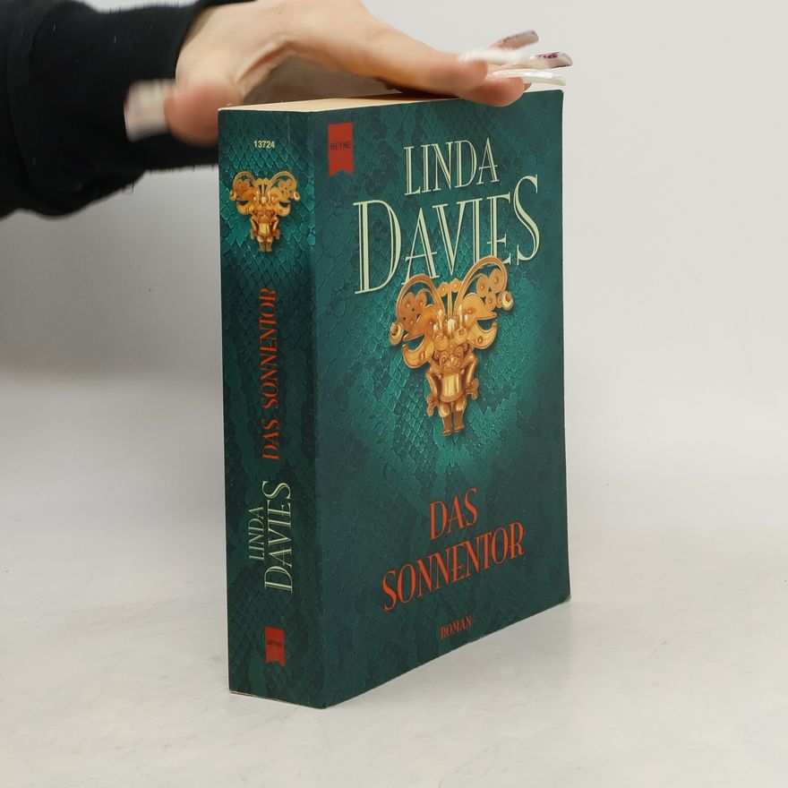 Linda Davies Das Sonnentor