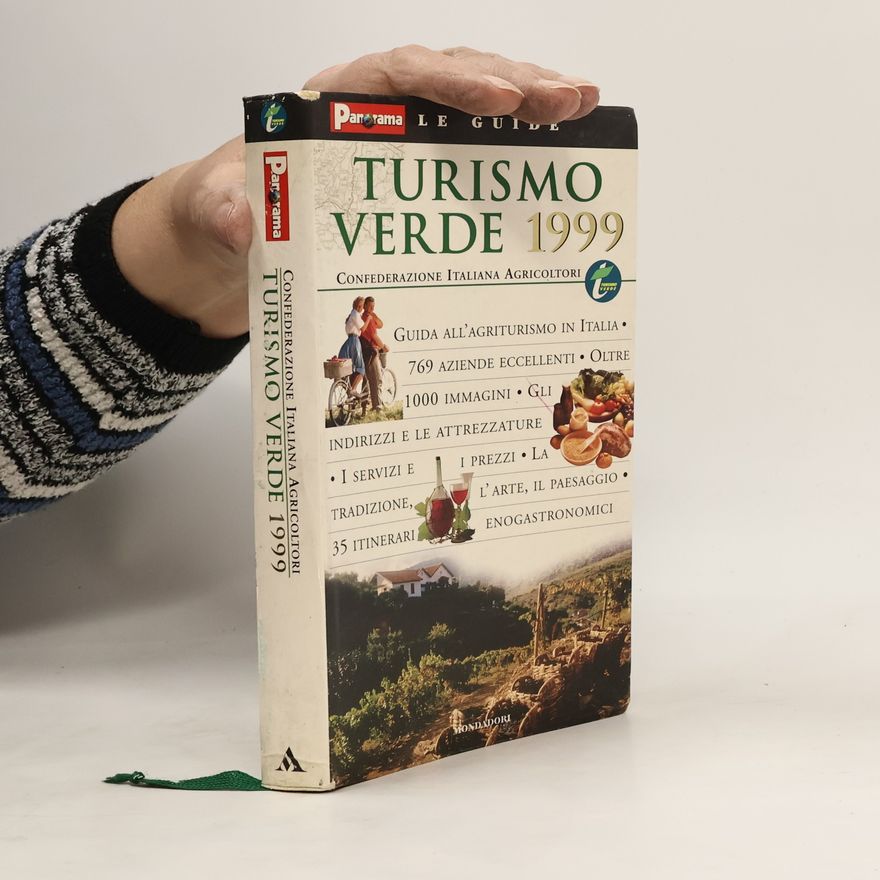 Collectif d'auteurs Turismo Verde 1999