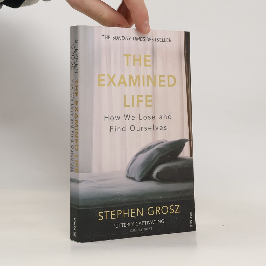 Stephen Grosz The Examined Life