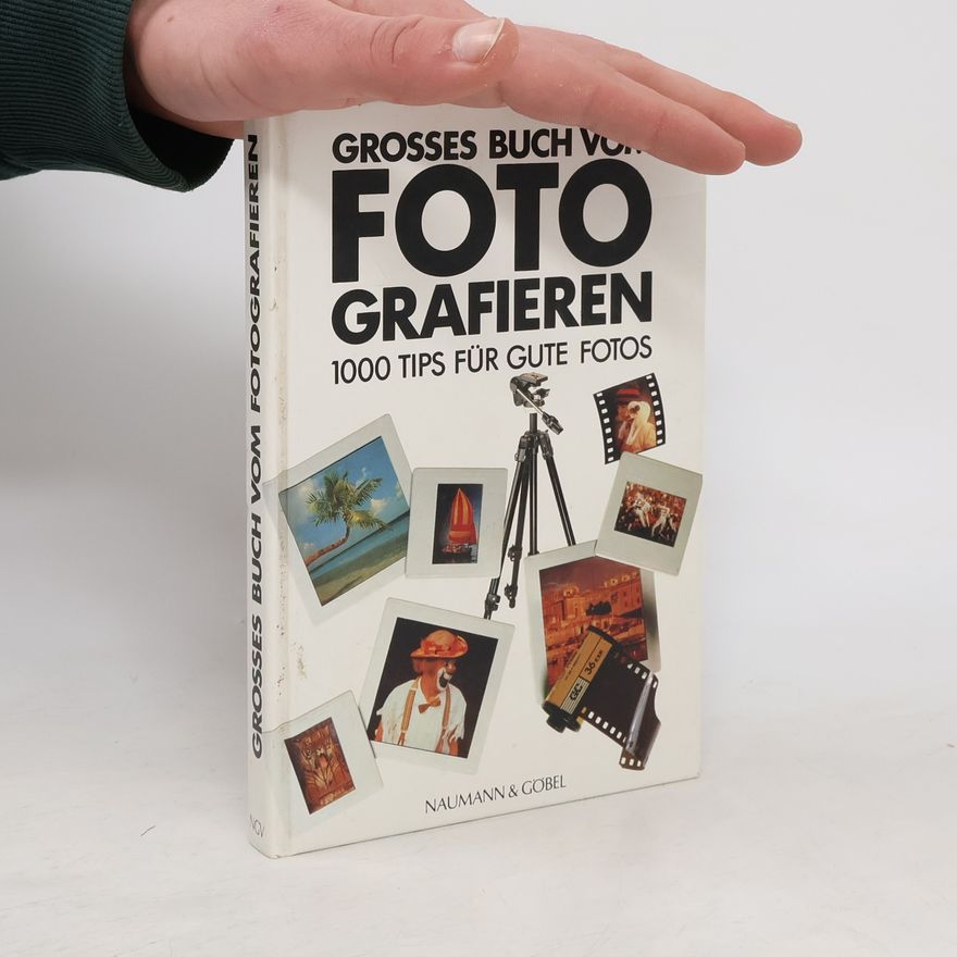 Autorenkollektiv Grosses Buch vom Fotografien