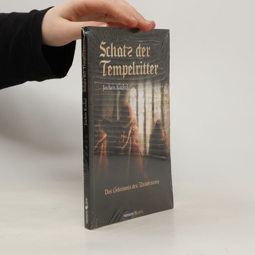 Jochen Krekel Schatz der Tempelritter