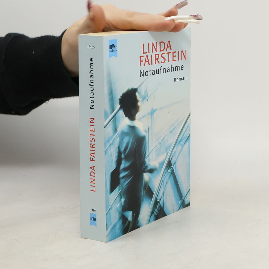 Linda Fairstein Notaufnahme