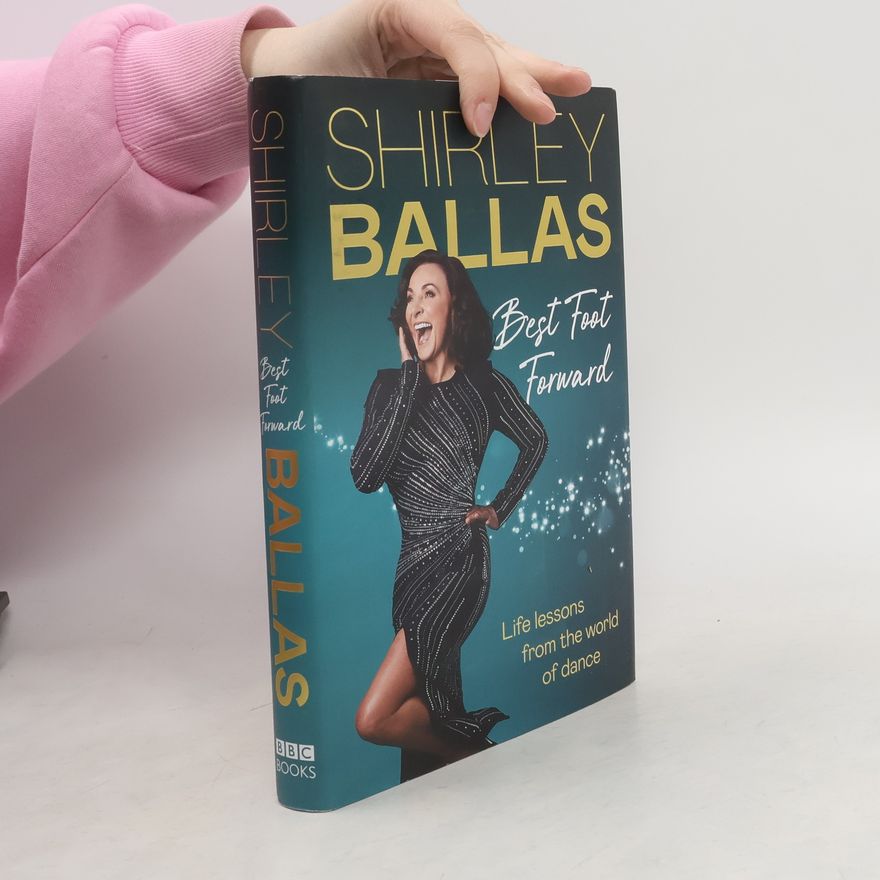 SHIRLEY BALLAS Best Foot Forward