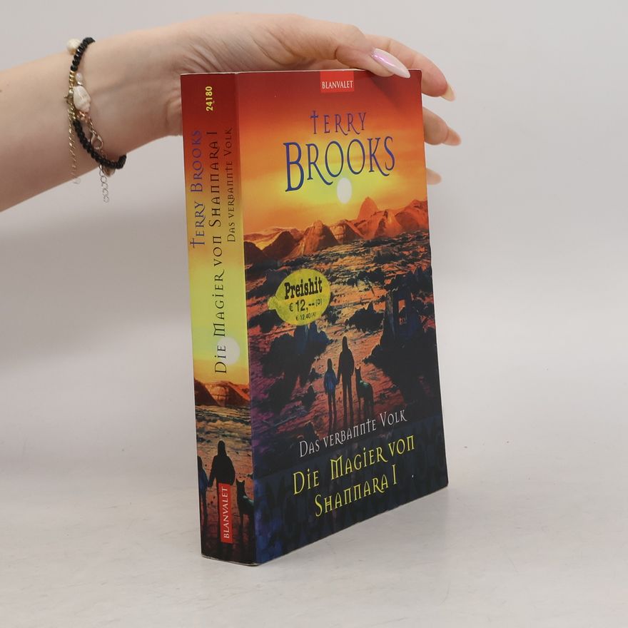Terry Brooks Die Magier von Shannara