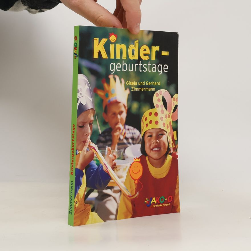 Gisela Zimmermann Kinder-geburtstage