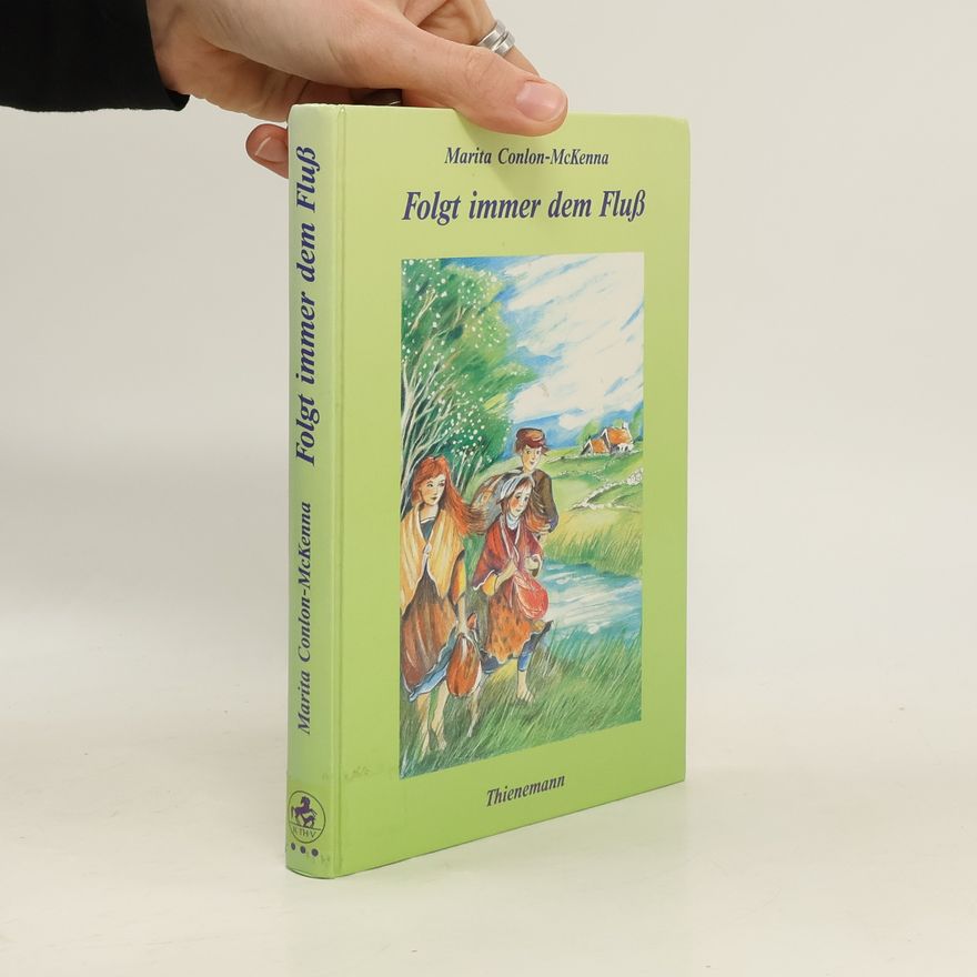 Marita Conlon-McKenna Folgt immer dem Fluss