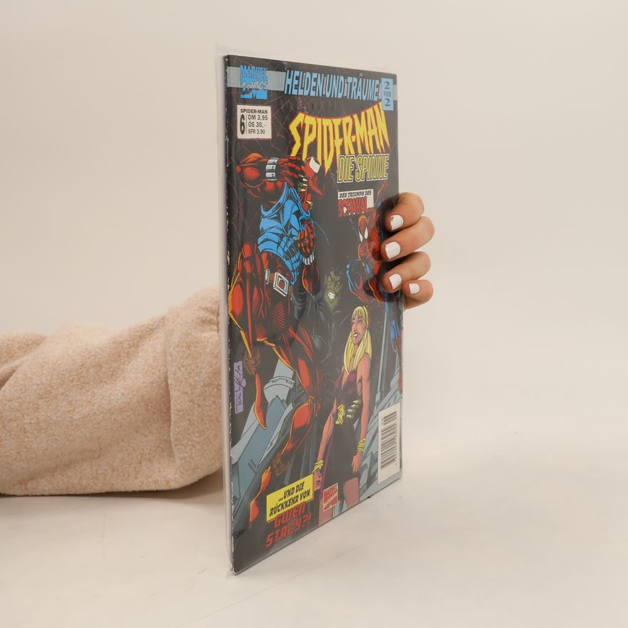 Autorenkollektiv Spider-Man 6. Die Spinne