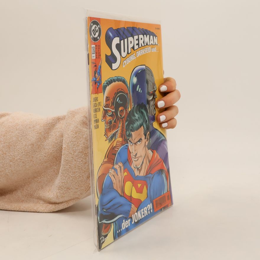 Autorenkollektiv Superman 18