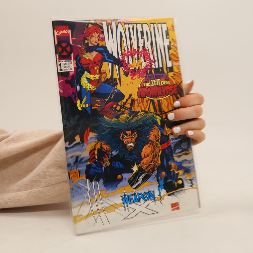 Autorenkollektiv Wolverine 1