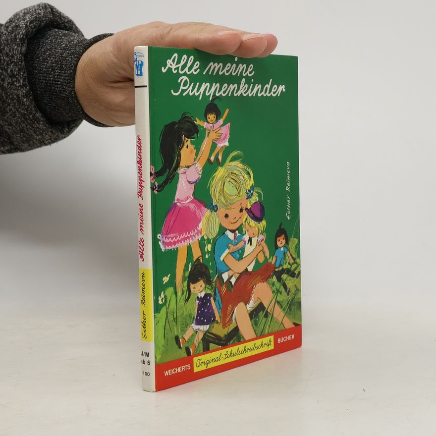 Eva Johanna Hajak Alle meine Puppenkinder