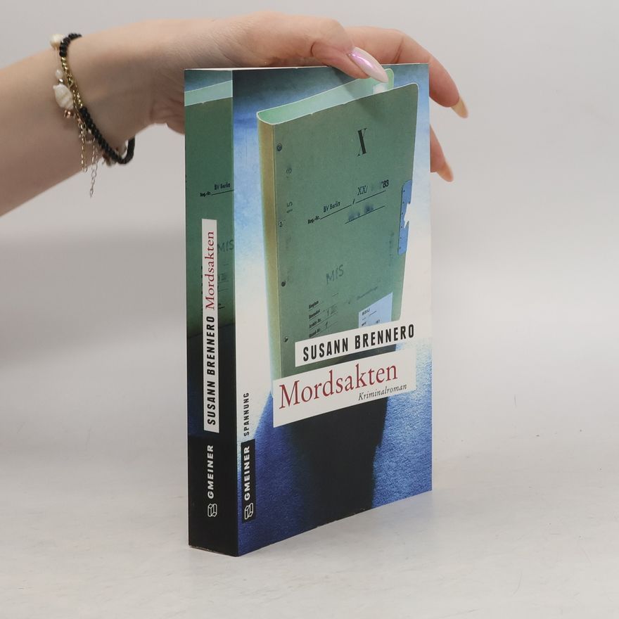 Susann Brennero Mordsakten