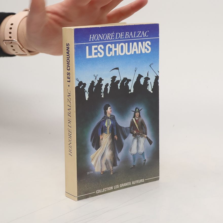 Honoré de Balzac Les Chouans