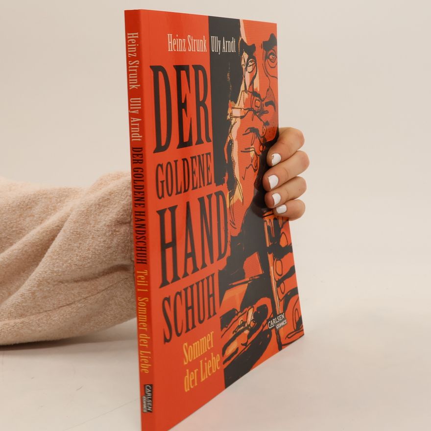 Ully Arndt Der goldene Handschuh - Der Comic
