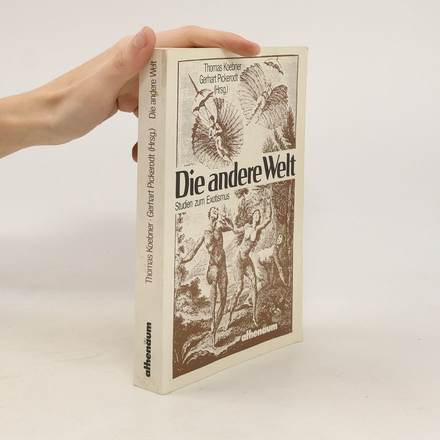 Thomas Koebner Die andere Welt