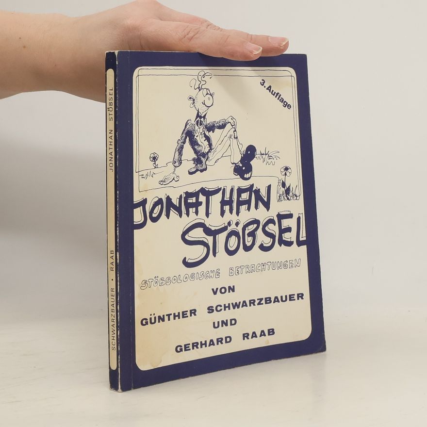Jonathan Stöbsel Stöbsologische Betrachtungen