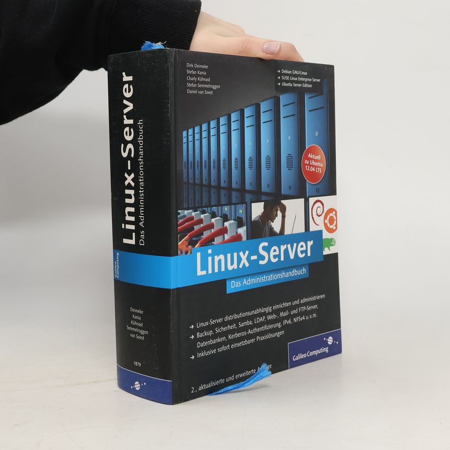 Dirk Deimeke Linux-Server