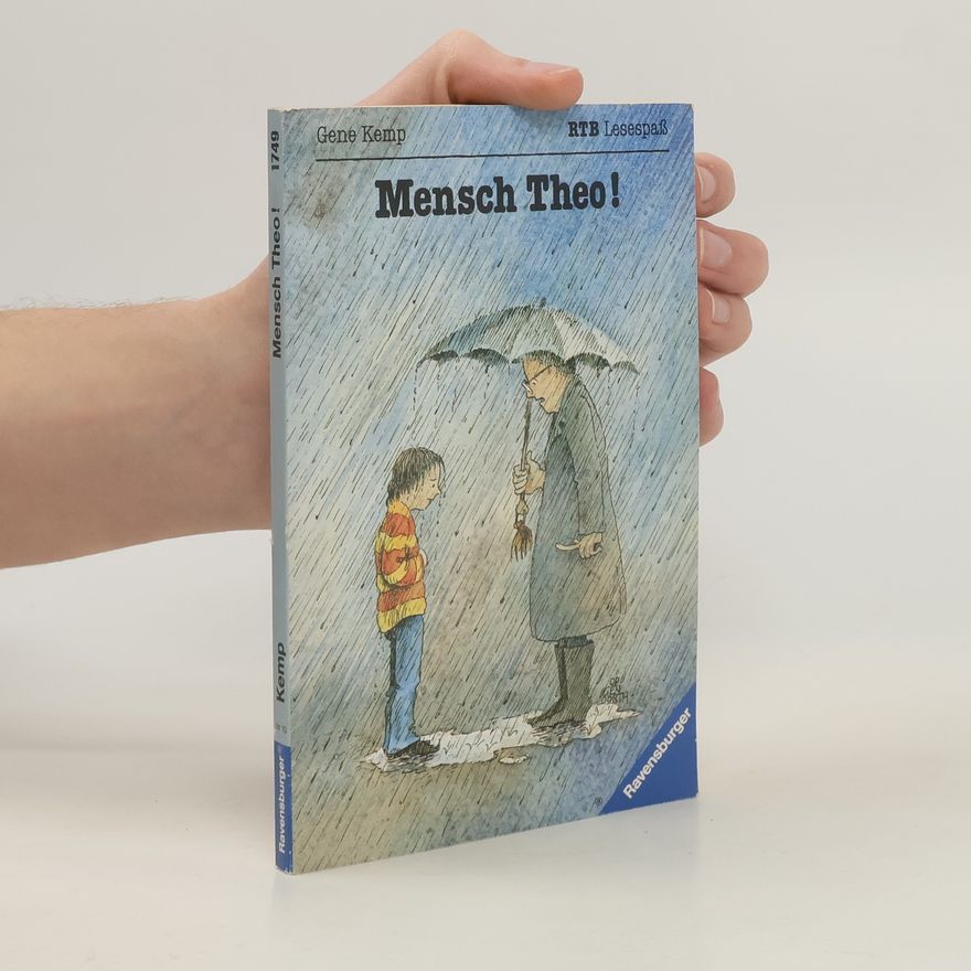 Gene Kemp Mensch Theo!