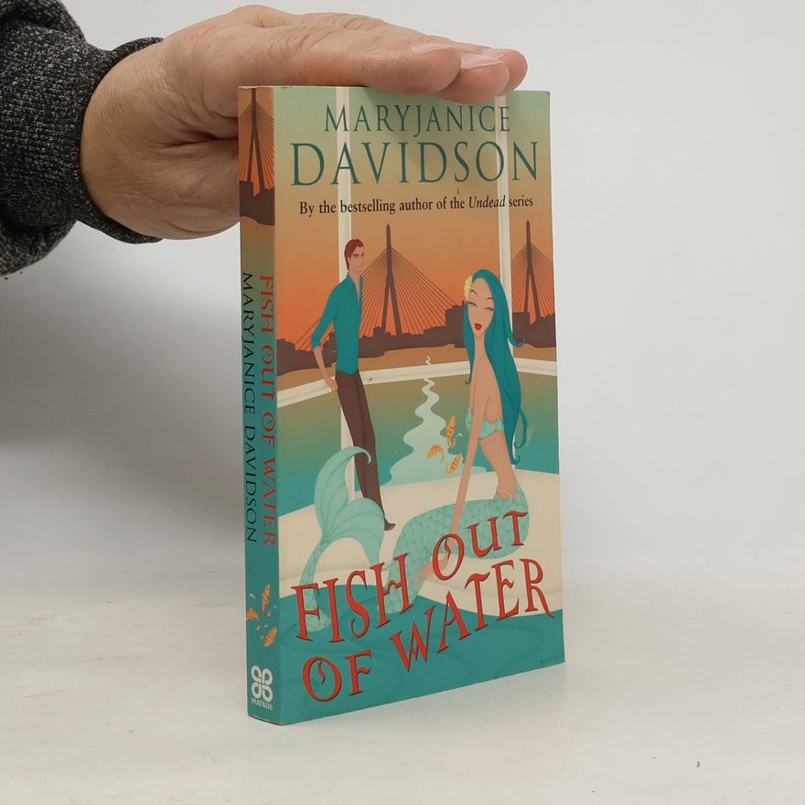MaryJanice Davidson Fish Out of Water