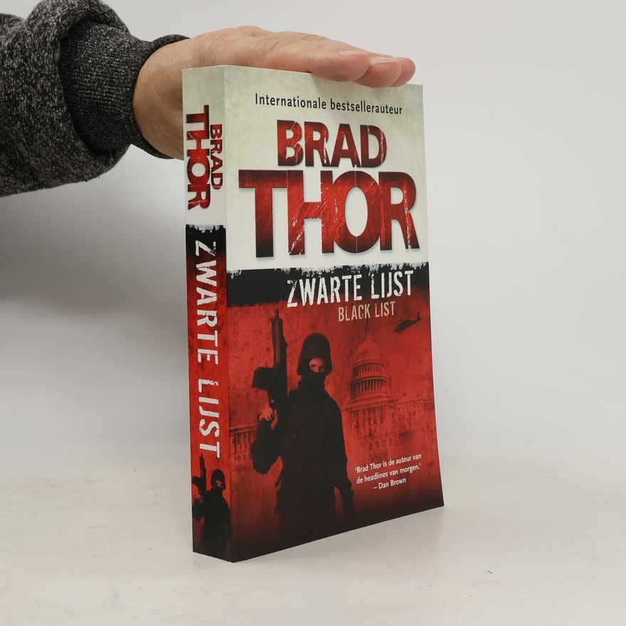 Brad Thor Zwarte Lijst