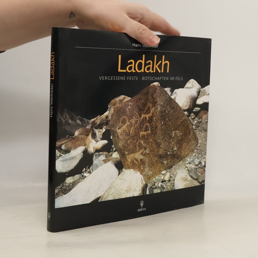 Hans Weihreter Ladakh
