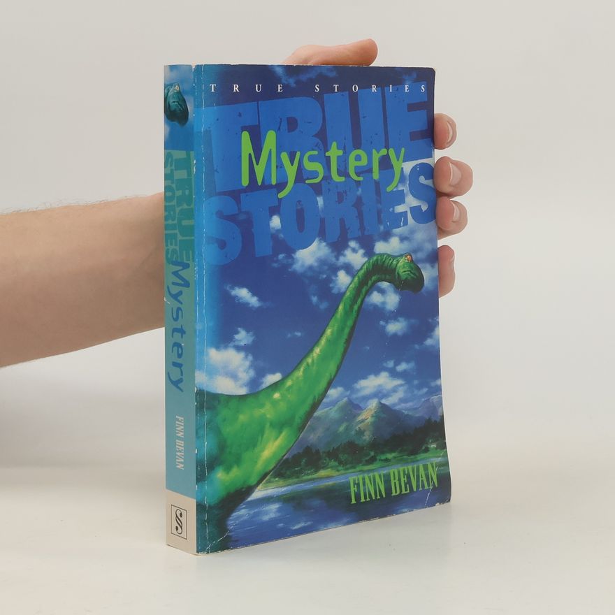 Finn Bevan True Mystery Stories